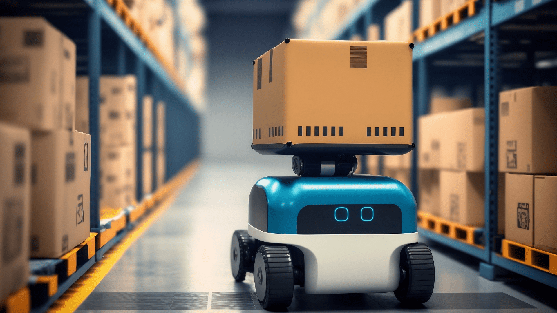 Automated inventory replenishment systems benefits - BlueHub